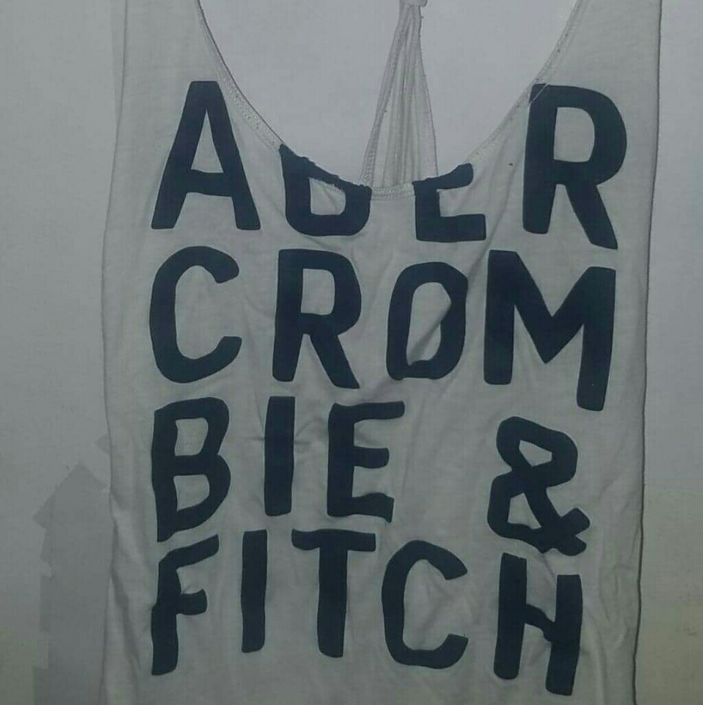 Abercrombie & Fitch tank top